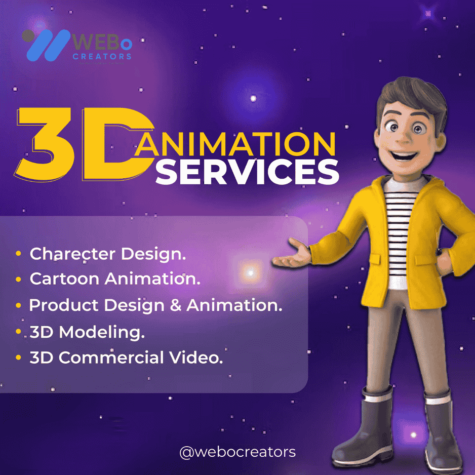 Best 3D Video Animation Agency in Alabama ,Al | Creative Video