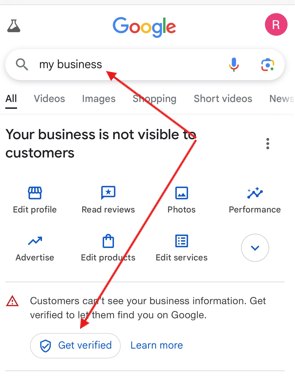Google Business Profile verification Alabama ,Al 2026 Google Maps local SEO service