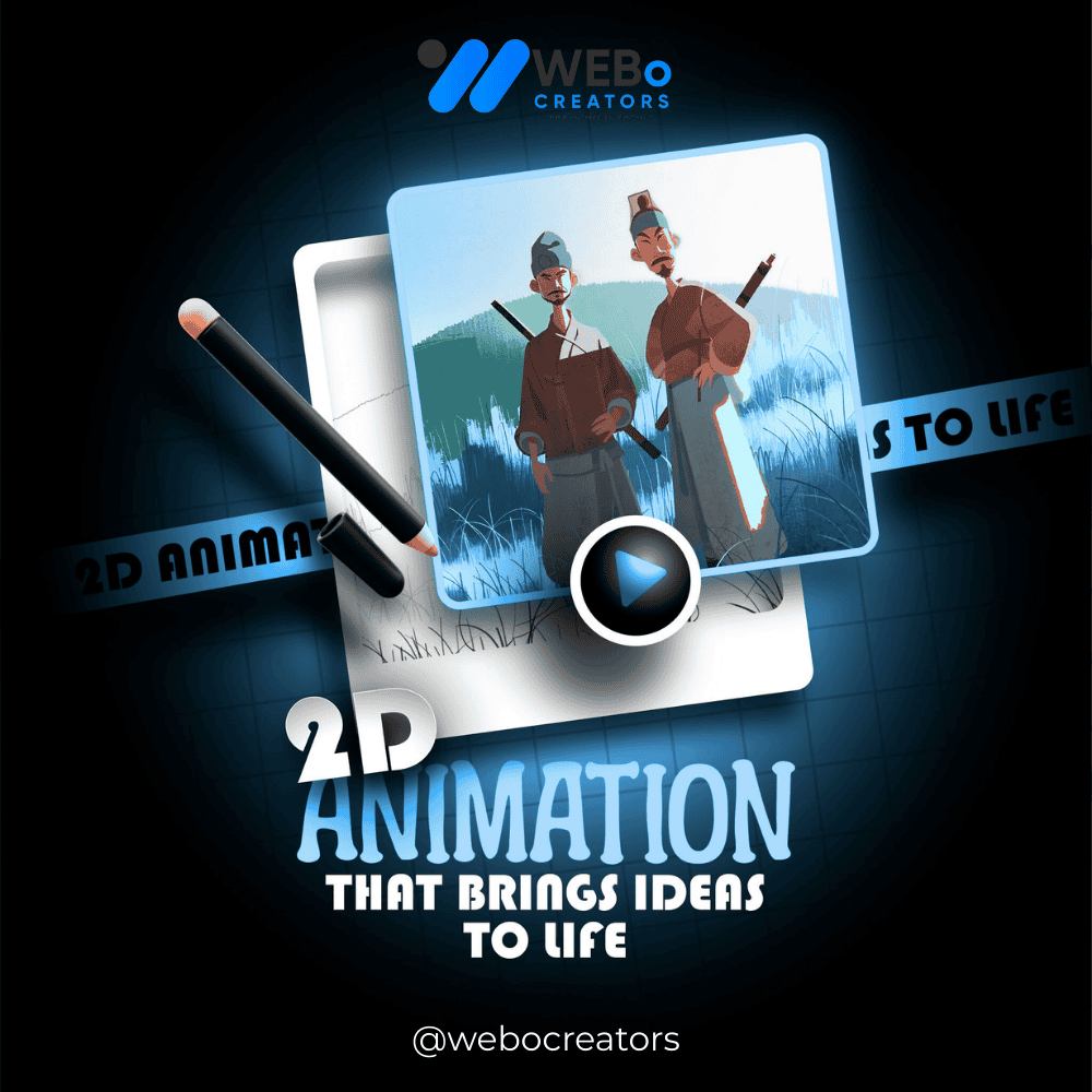 2D Animation Services in Alabama ,Al | Custom Animated Videos