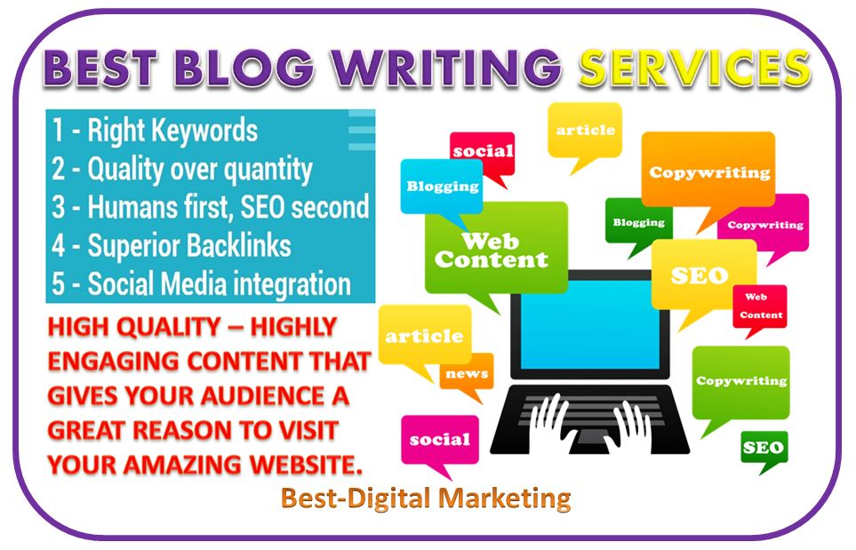 SEO ranking and website presence from Blog Writing Agency in Alabama ,Al 2026