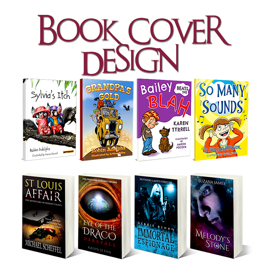 Modern 2026 Book Cover Design Agency in Alabama ,Al for self publishing authors