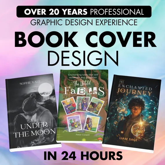 Book cover design Services in Alabama ,Al 2026 for authors and publishers