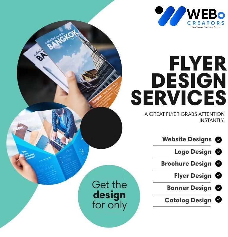 Expert Flyer Design Services in Alabama ,Al for Business Promotion