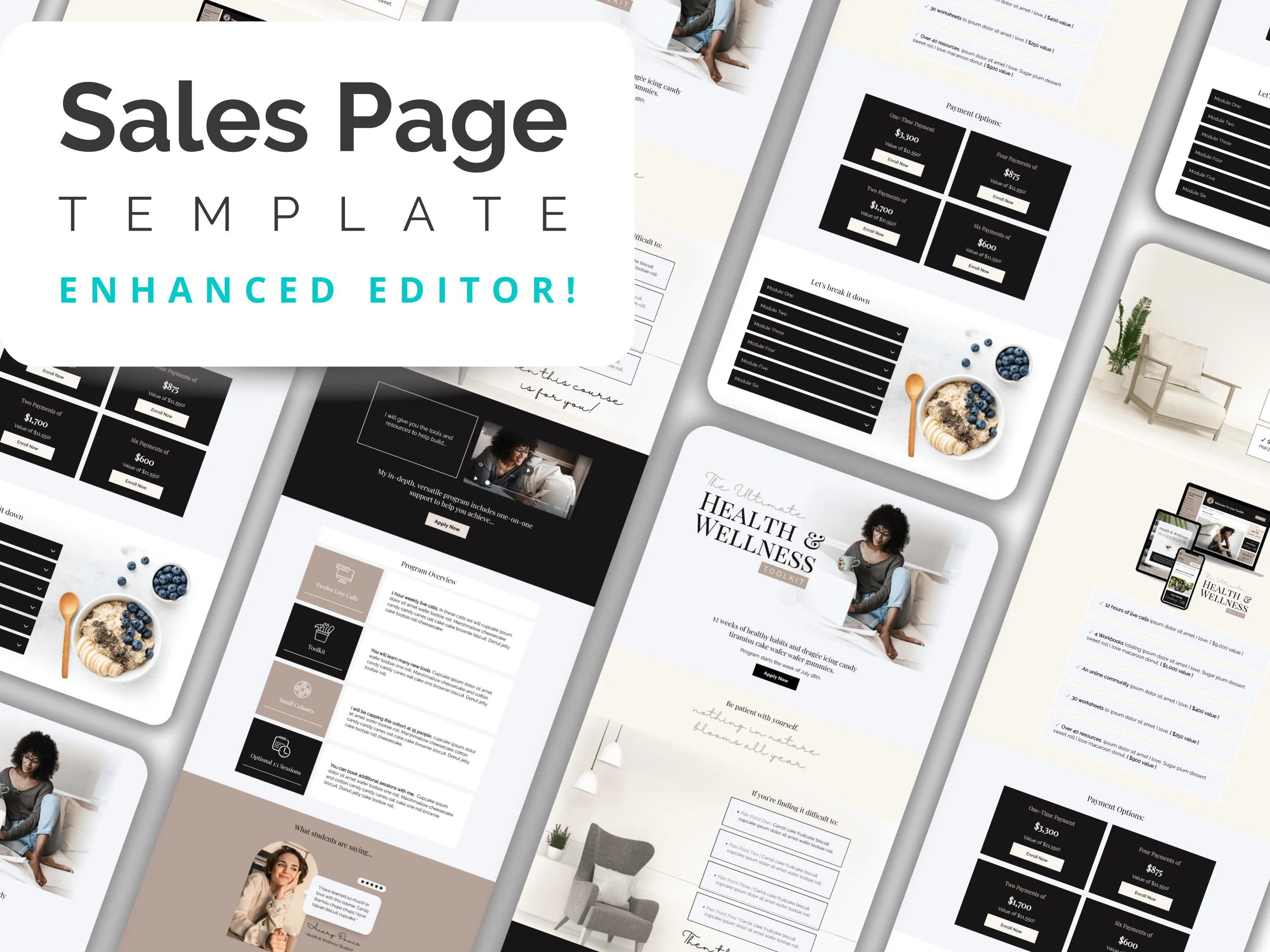 Sales Page Designs Agency in Alabama ,Al | Sales Page Design Ideas, Images & Inspiration in 2026