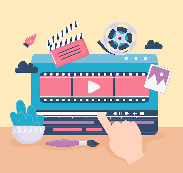 Motion Graphics Design Services in Alabama ,Al for Video Animation and Editing