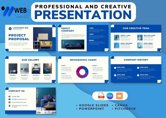 Presentation Design Service | Slide Design For Powerpoint in Alabama ,Al for Business
