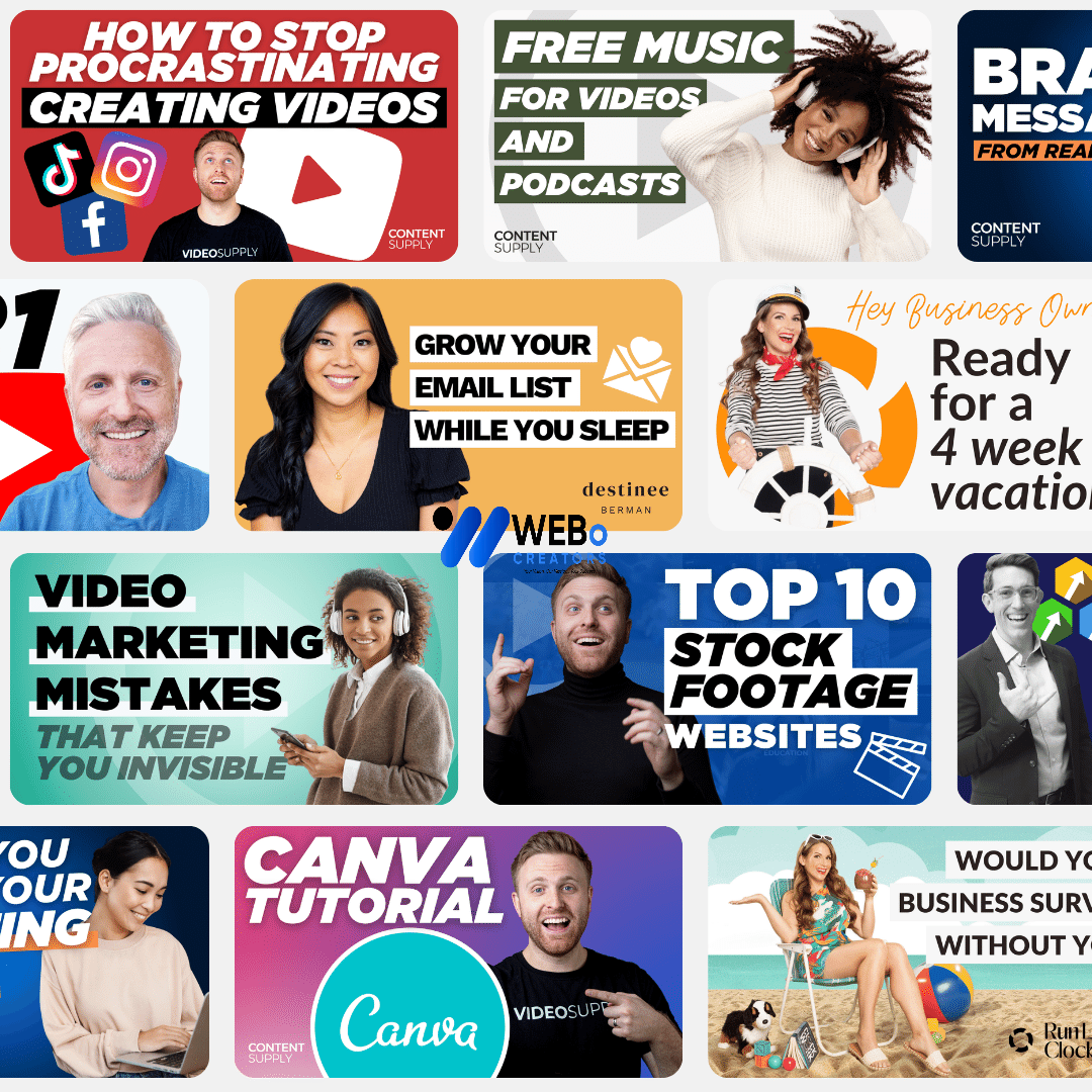 Best Custom Eye-Catching YouTube Thumbnail Design Services in Alabama ,Al