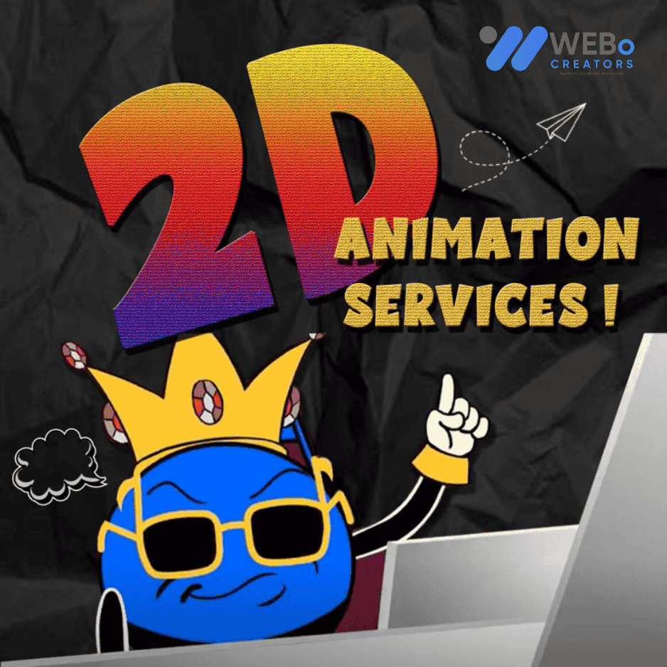 Professional 2D Animation & Motion Graphics Agency in Alabama ,Al